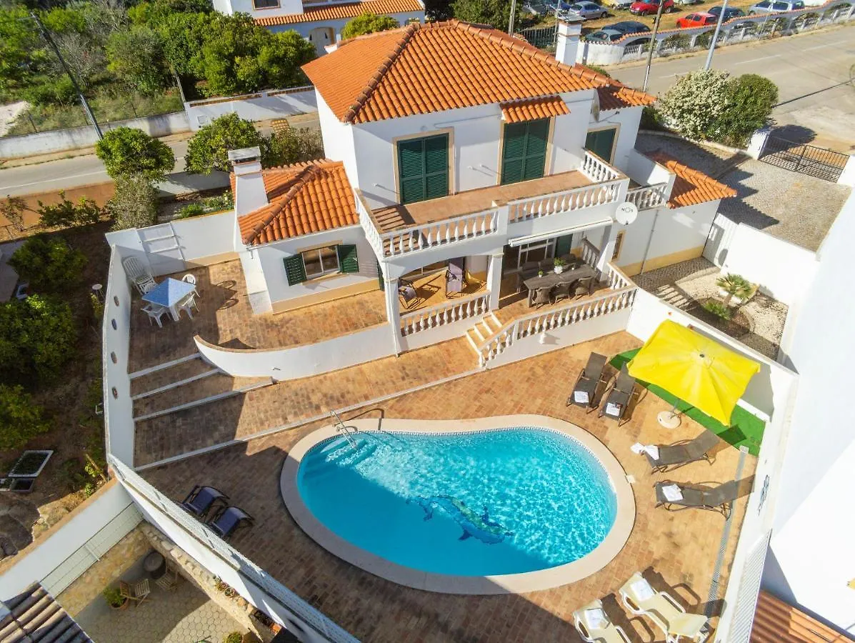 D01 - Orange Grove Villa Sargacal