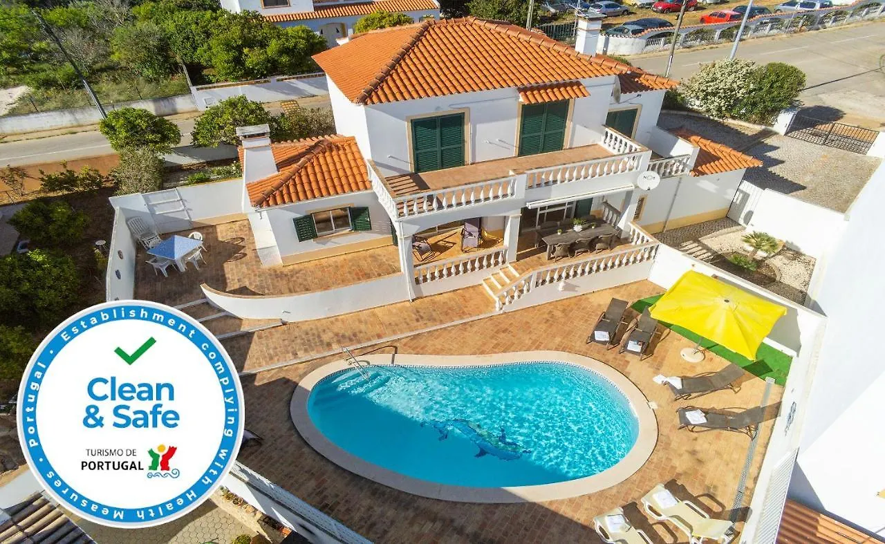D01 - Orange Grove Villa Sargacal